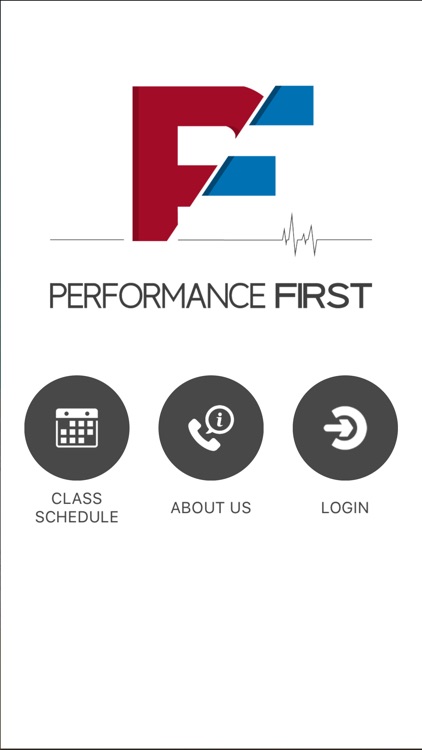 Performance First