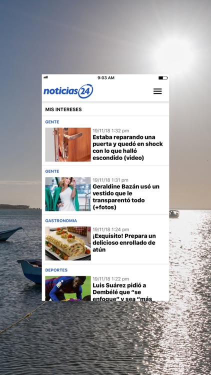 Noticias24