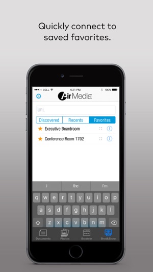 Crestron AirMedia(圖2)-速報App