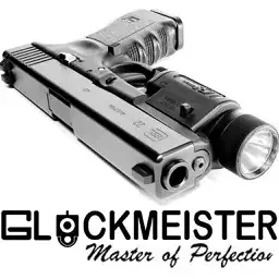 Glockmeister's "Build-A-GLOCK" app icon