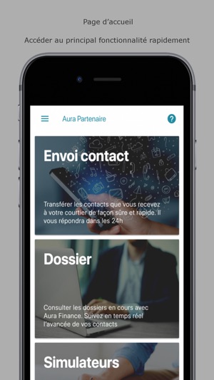 Aura Partenaire(圖2)-速報App
