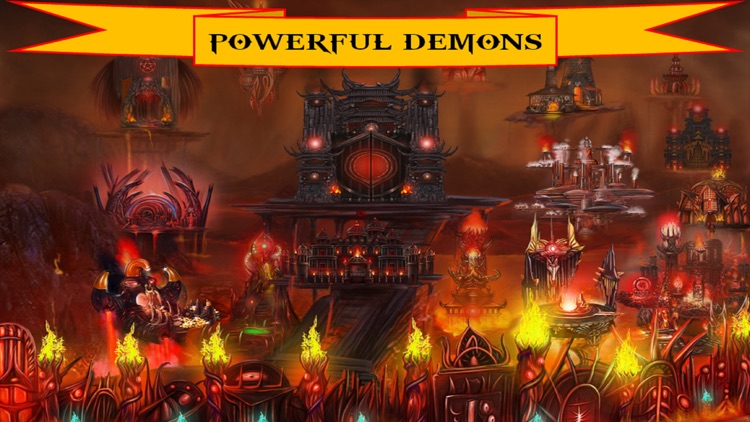 Gods Of Legend screenshot-3