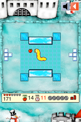 Snake Deluxe 2 Lite screenshot 3