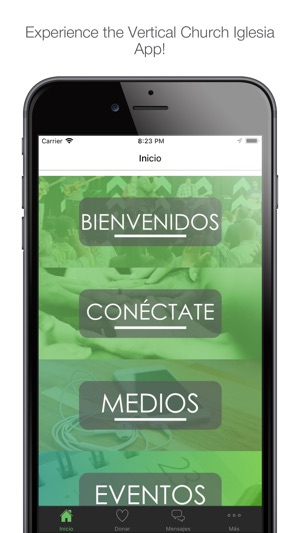 Vertical Church Iglesia(圖1)-速報App