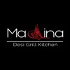 Madina Desi Grill Kitchen