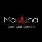 Madina Desi Grill Kitchen