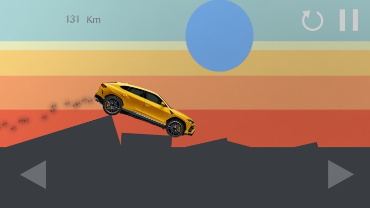 Supercar Offroading Challenge screenshot-5