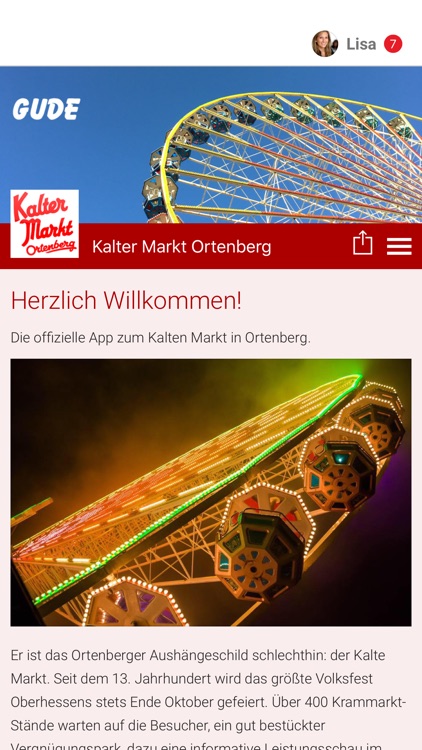 Kalter Markt Ortenberg