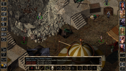 Screenshot #1 pour Baldur's Gate II: EE