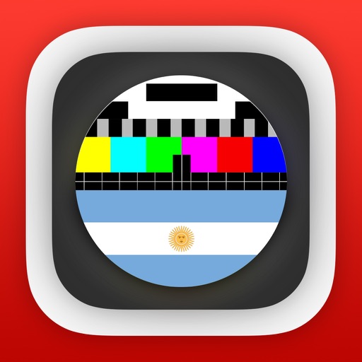 Televisión Argentina para iPad icon