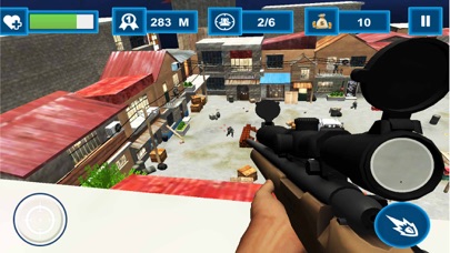 Commando Mission Sniper Shoot screenshot 3