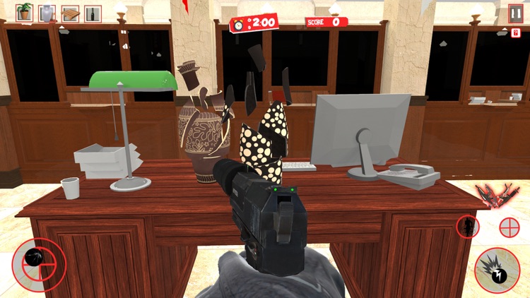 Smash Bank Stress Relief Game