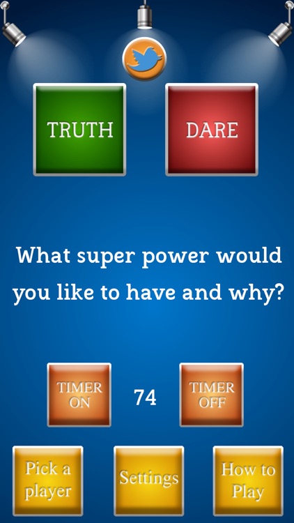 Truth or Dare - Family Game Night