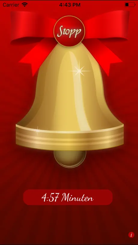 Weihnachtsglöckchen