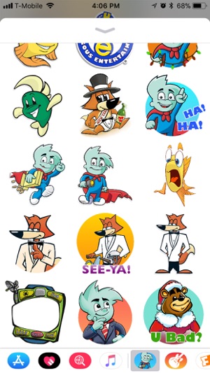 Humongous Stickers(圖2)-速報App