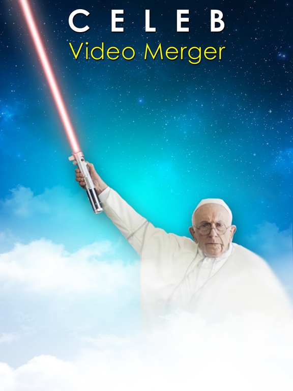 Screenshot #5 pour Celeb video merger