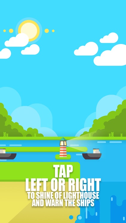 Ship Lock - Save Ships