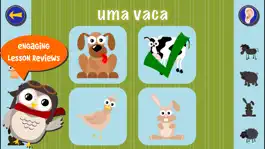 Game screenshot Gus on the Go: Portuguese mod apk