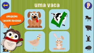 Gus on the Go: Portuguese screenshot #1 for iPhone