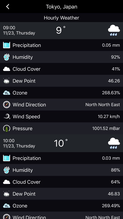 Weather live – radar, realtime screenshot-4