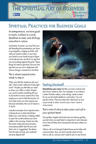 Star Nations Magazine screenshot 4