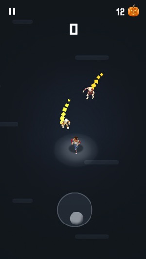 Zombie Run:Hit and Escape(圖2)-速報App