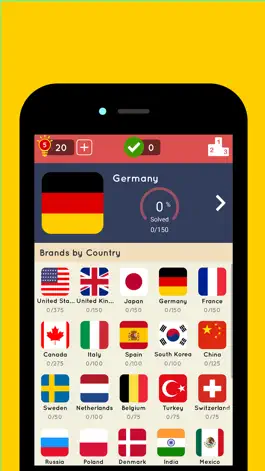 Game screenshot Logo Quiz World apk