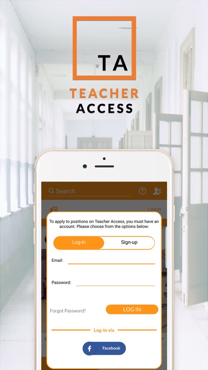 Teacher Access