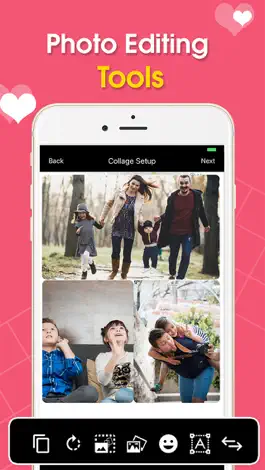 Game screenshot Photo collage maker & editor apk