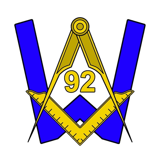 Waco Masonic Lodge #92 icon