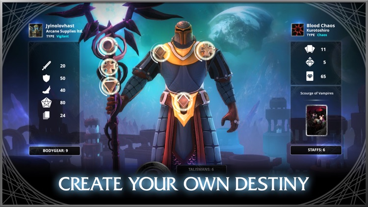 Chaos Reborn: Adventures screenshot-5