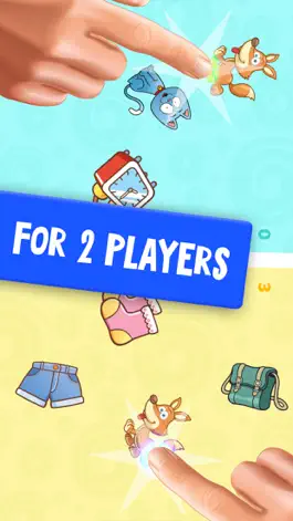 Game screenshot Two Player Games apk