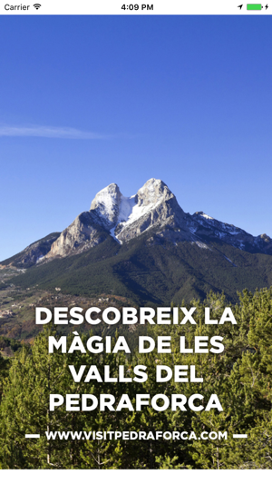 Visit Pedraforca
