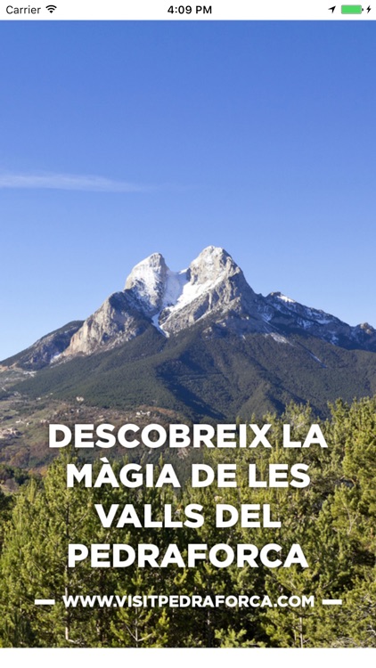 Visit Pedraforca