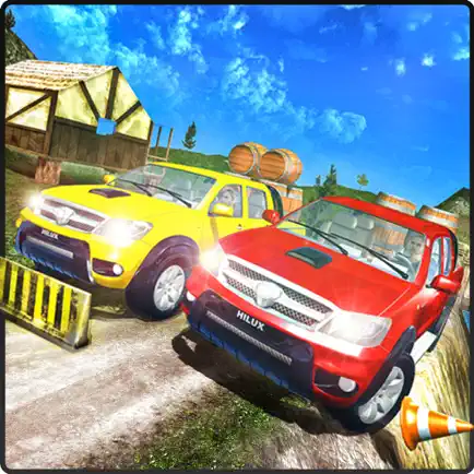 Hilux Offroad Drive Cheats