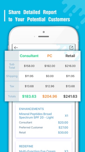 Quoted Price Calculator(圖2)-速報App