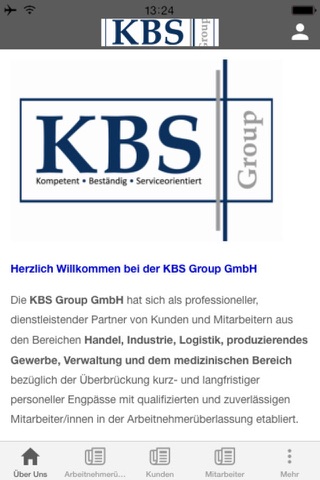 KBS Group GmbH screenshot 2