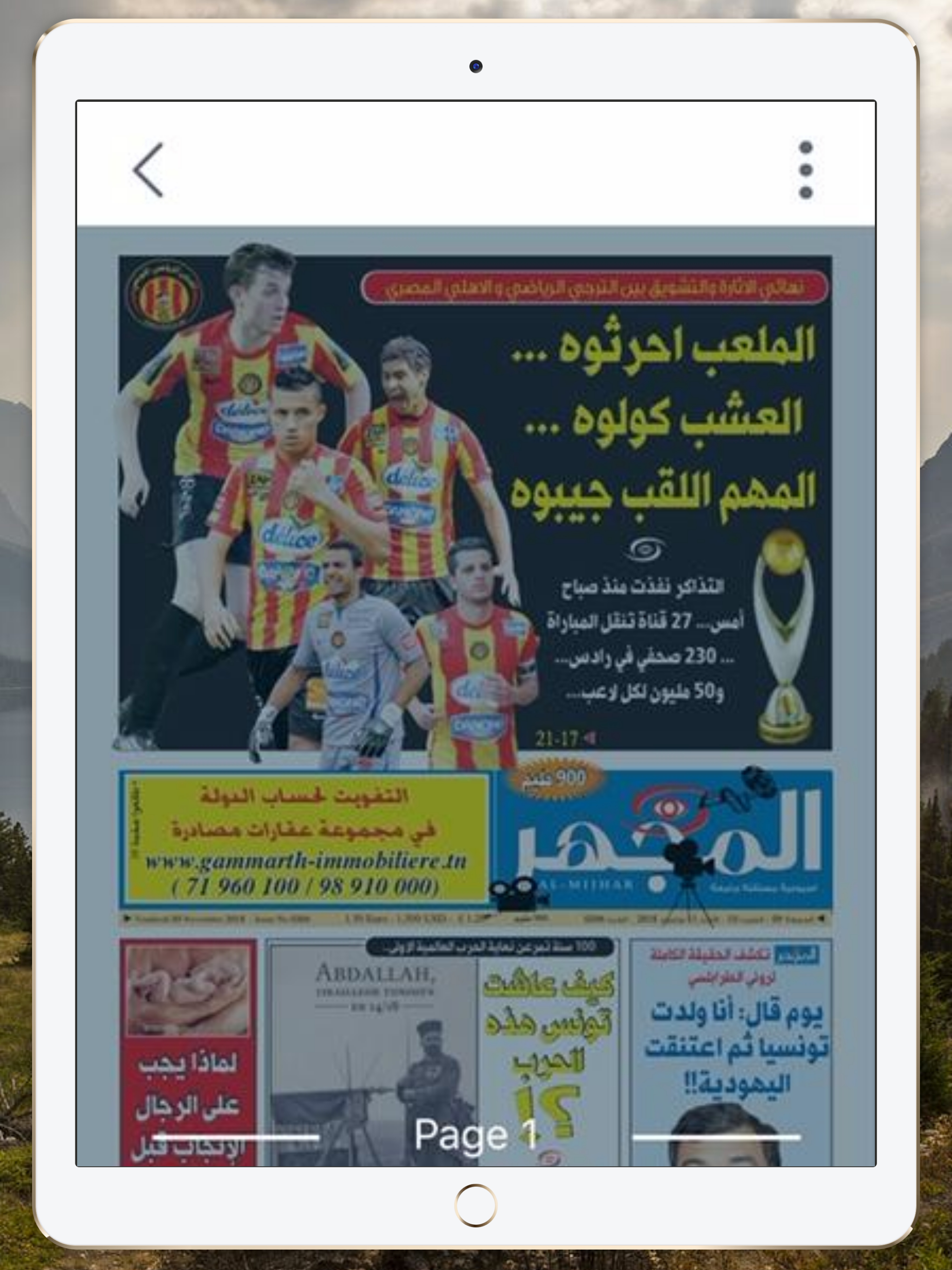 TT Presse screenshot 8