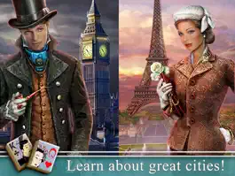 Game screenshot Cities Mahjong mod apk