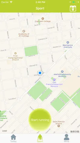 Game screenshot KSIX FITNESS apk