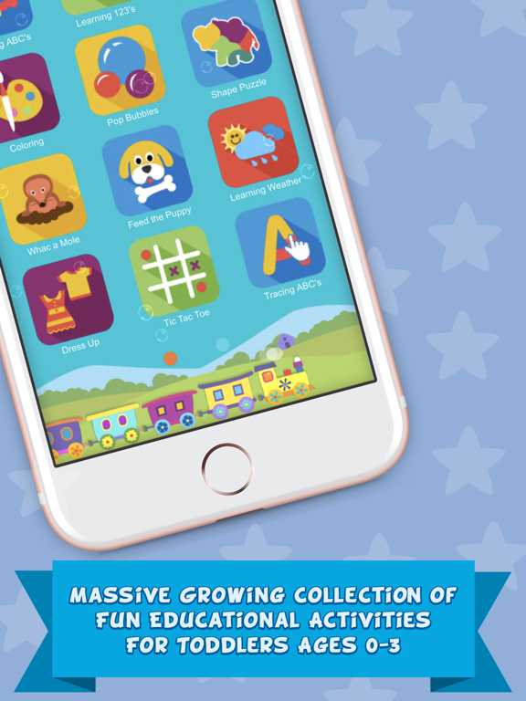 Little Kid Games MotherHubbard iPad screenshot 4 - Games app