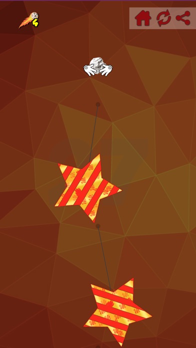 Paper Ball Tossing to Bin Game screenshot 2