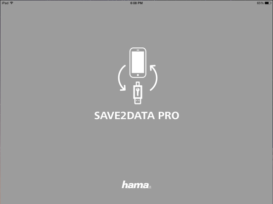 Screenshot #4 pour Save2Data Pro