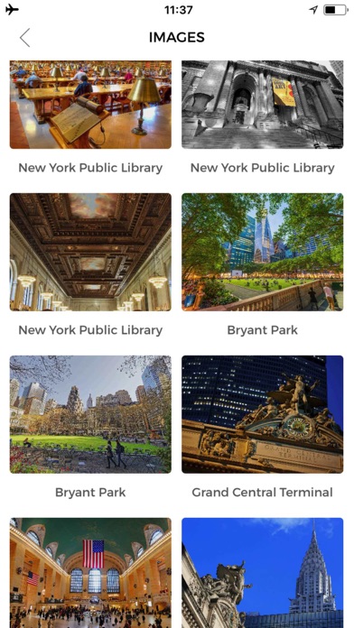 Screenshot #3 pour New York City Guide de Voyage
