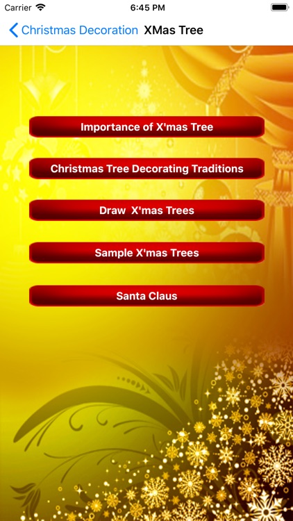 Christmas Decorations