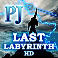 Labyrinth for Percy Jackson HD apk
