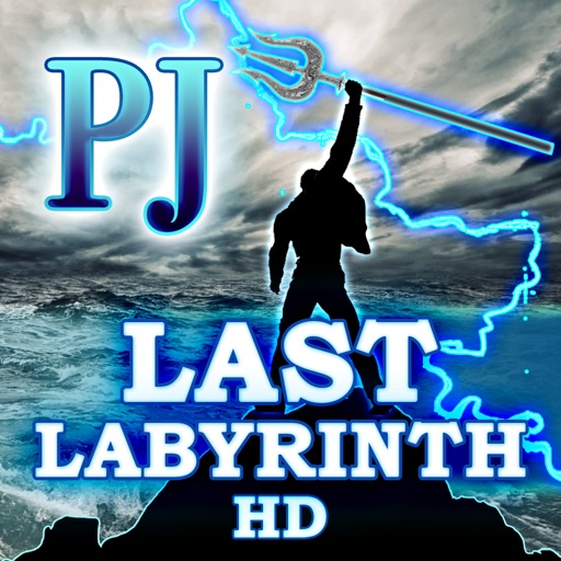 Labyrinth for Percy Jackson HD icon