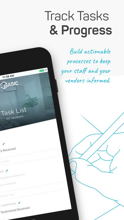 Realhub Mobile screenshot-4