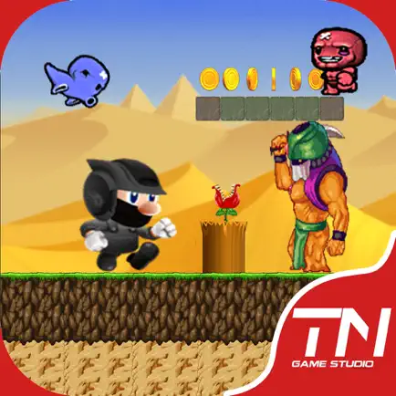 Jungle Adventure Ninja Smash World Читы
