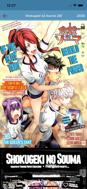 Manga World - Best App Reader(圖3)-速報App
